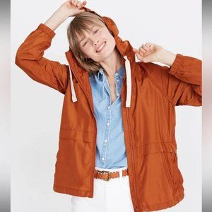 Madewell Raincheck Packable Raincoat - S